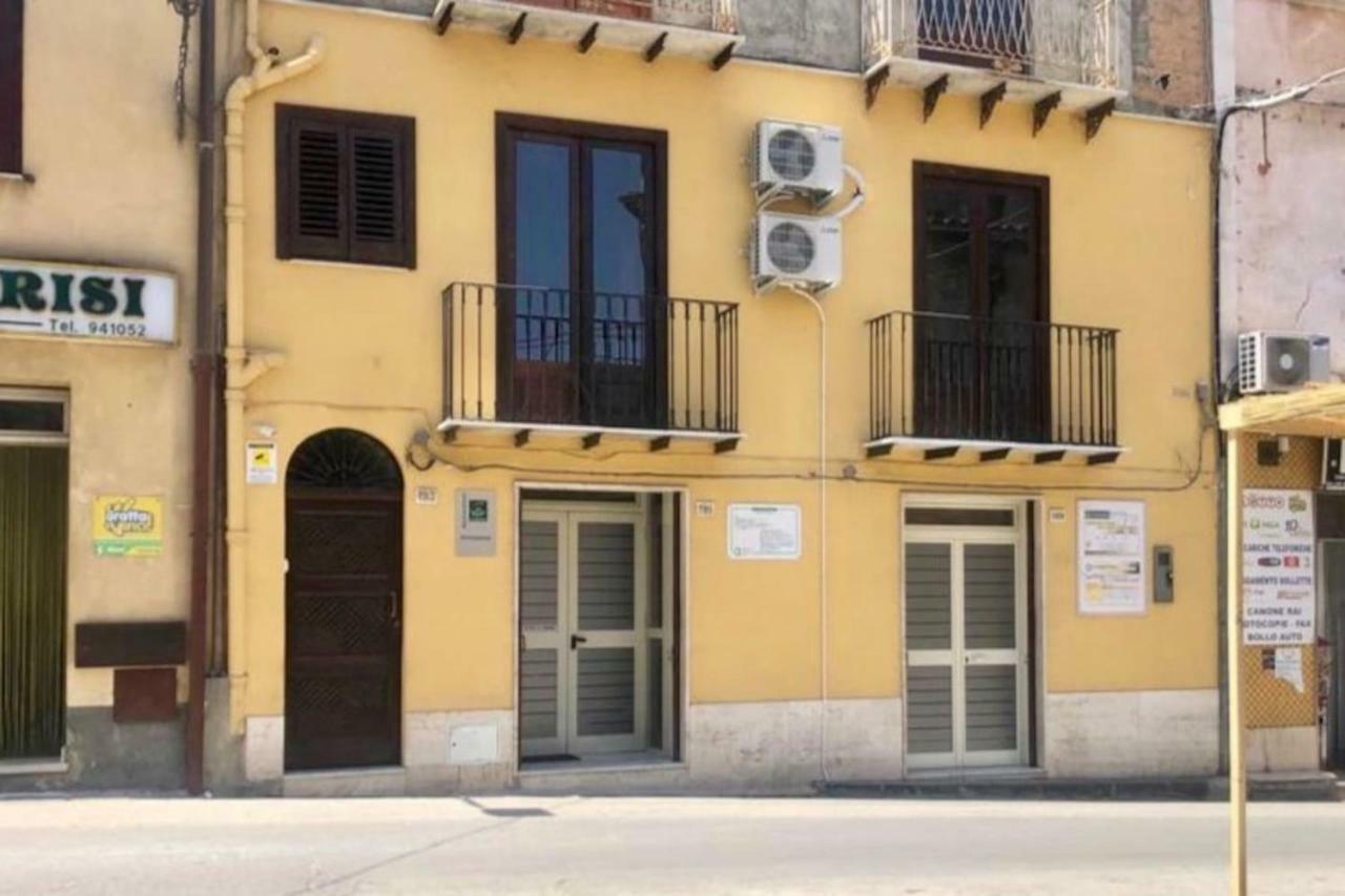“La Rampa” Affitti Brevi - Racalmuto Daire Dış mekan fotoğraf